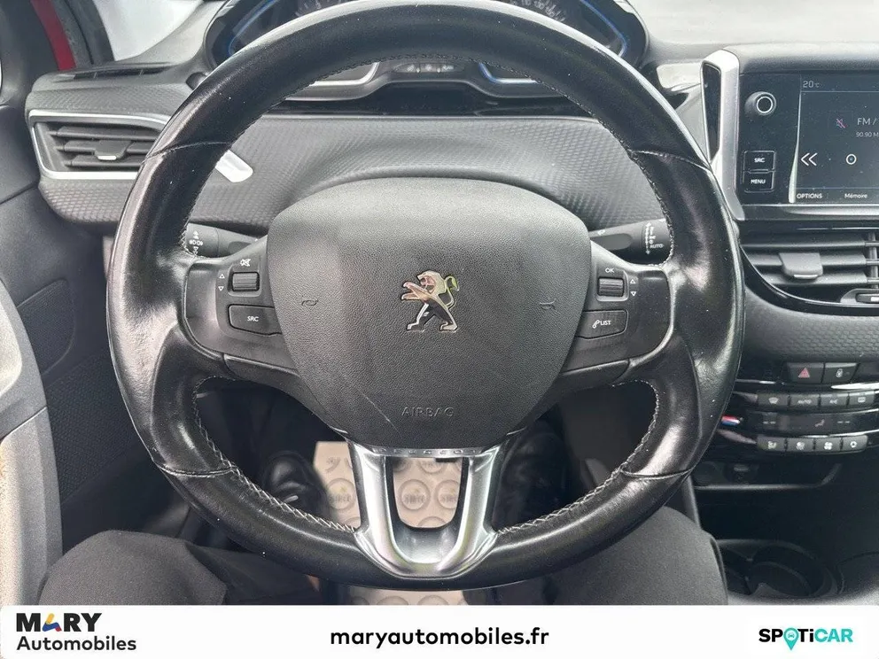 Véhicule occasion 195857 - peugeot 2008 - Photo 13