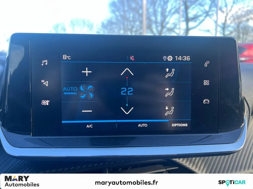 Véhicule occasion 211088 - peugeot 208 - Photo 15