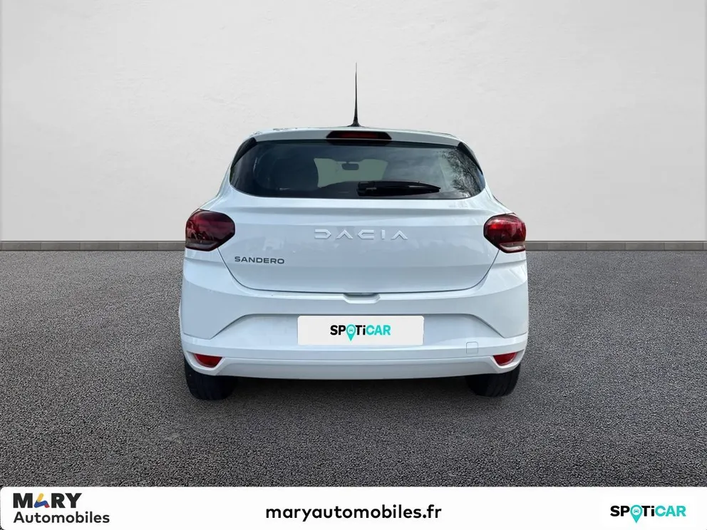 Véhicule occasion 232397 - dacia SANDERO - Photo 5