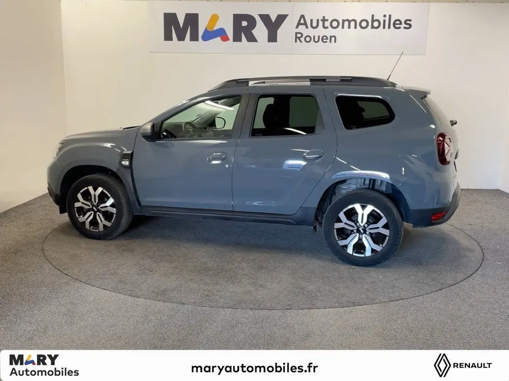 Véhicule occasion 217522 - dacia DUSTER - Photo 7