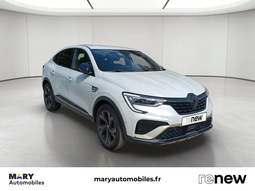 Véhicule occasion 1236816 - renault ARKANA - Photo 7