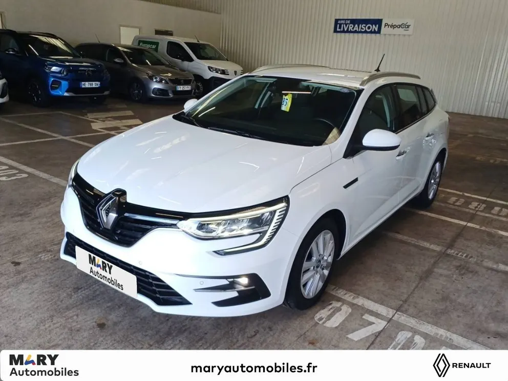 Véhicule occasion 184631 - renault MEGANE - Photo 1