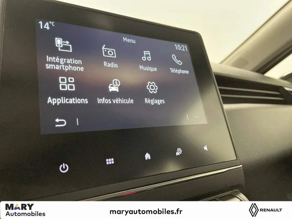 Véhicule occasion 218406 - renault CLIO - Photo 12