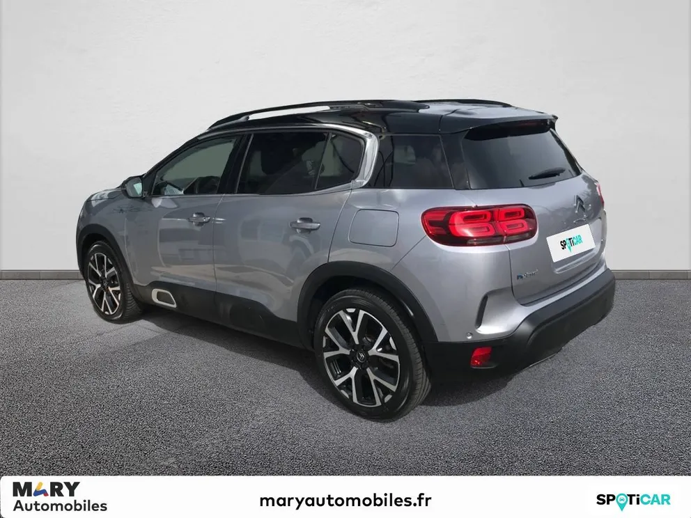 Véhicule occasion 130901 - Citroën C5 AIRCROSS - Photo 7