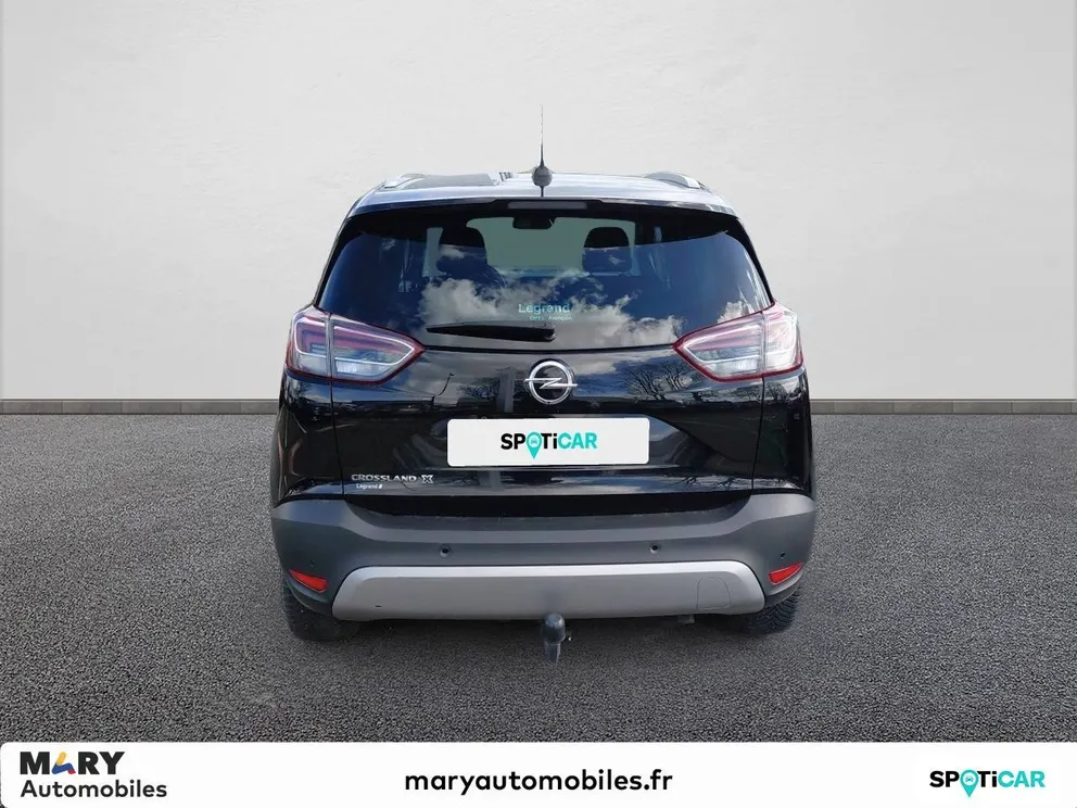 Véhicule occasion 222144 - opel CROSSLAND - Photo 5