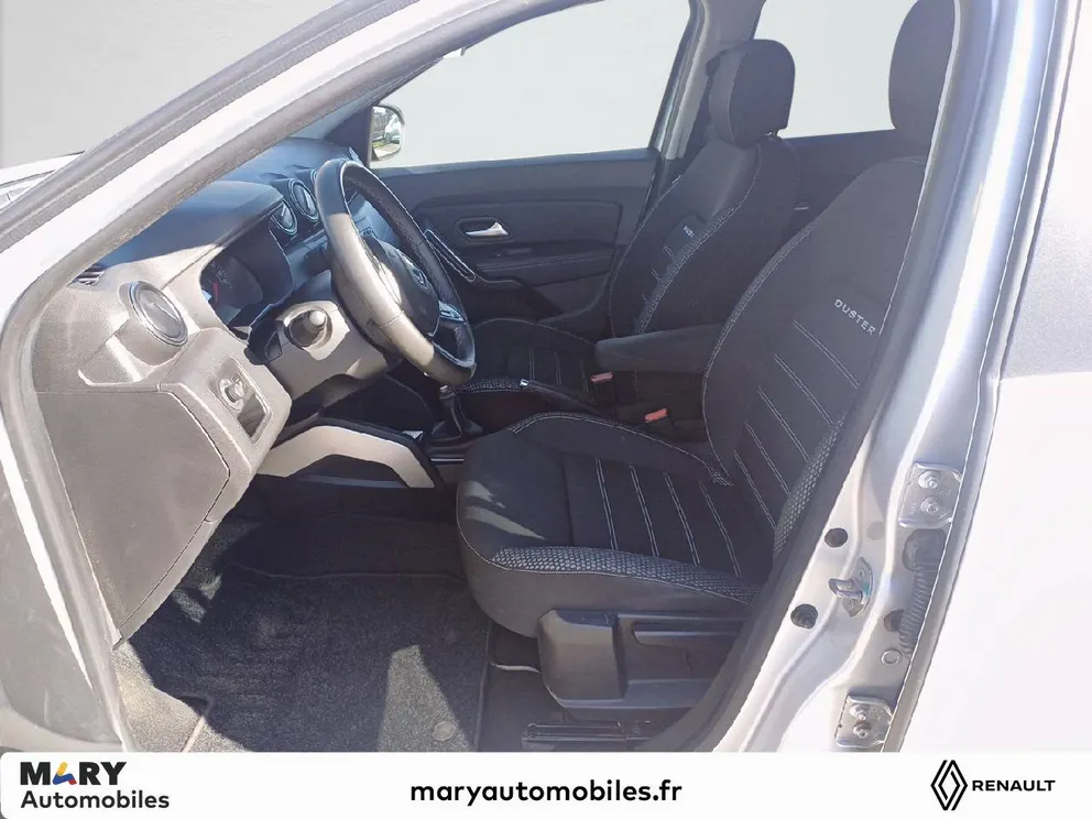Véhicule occasion 224463 - dacia DUSTER - Photo 9