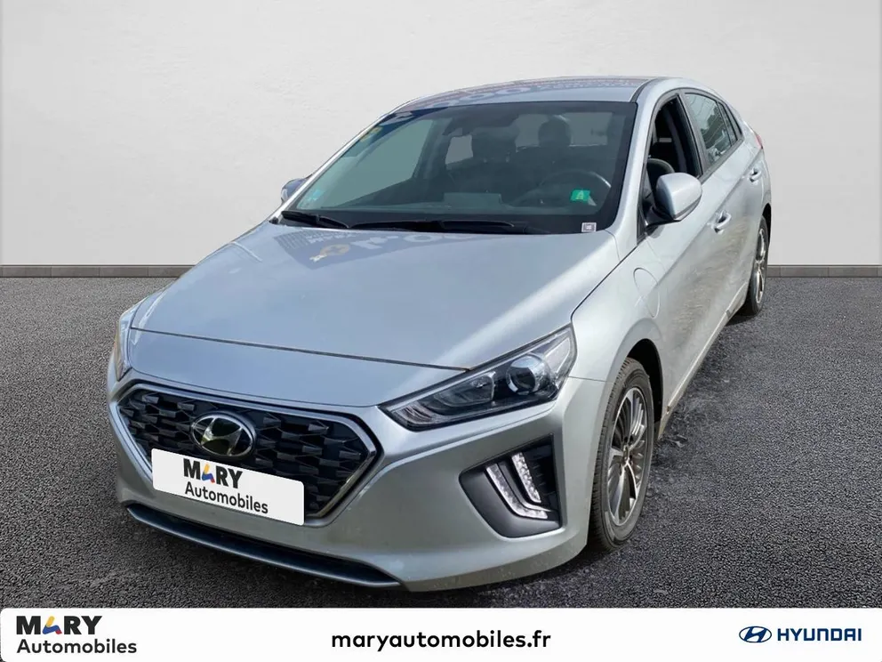 Véhicule occasion 199043 - hyundai IONIQ - Photo 1