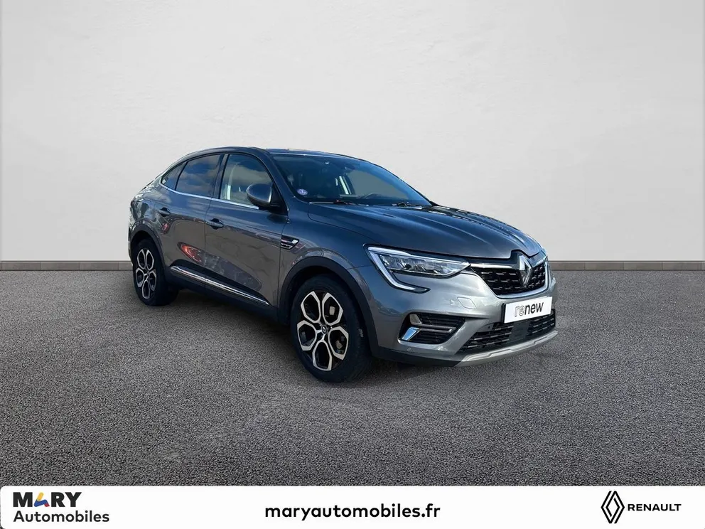 Véhicule occasion 217038 - renault ARKANA - Photo 3