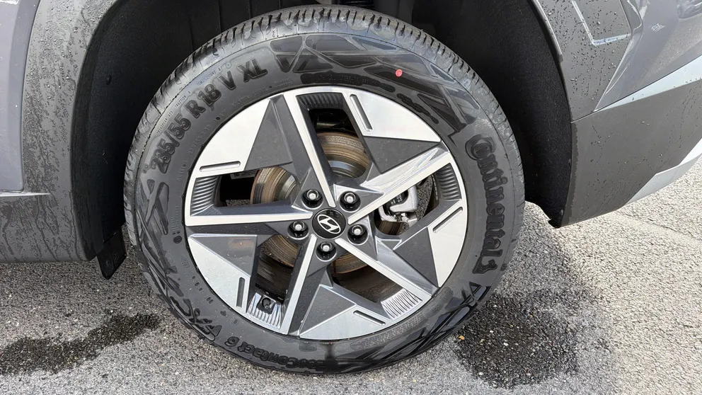 Véhicule occasion 1235619 - hyundai TUCSON - Photo 9