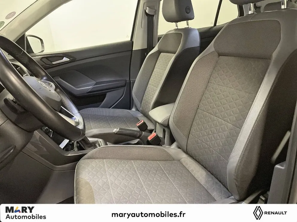 Véhicule occasion 210200 - volkswagen T-CROSS - Photo 9