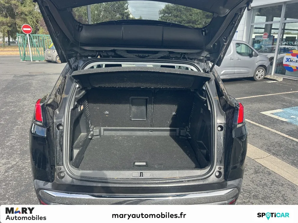 Véhicule occasion 1238191 - peugeot 3008 - Photo 16