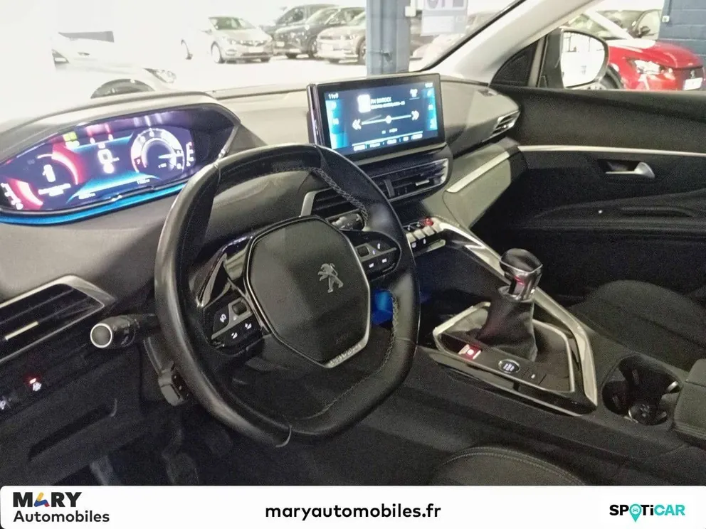 Véhicule occasion 206204 - peugeot 3008 - Photo 16