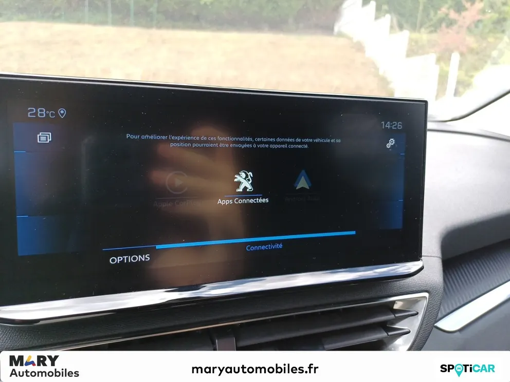 Véhicule occasion 236329 - peugeot 3008 - Photo 9