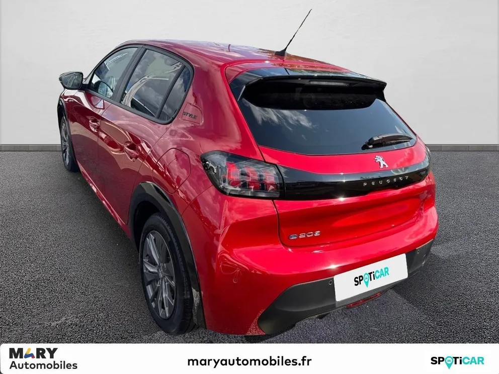 Véhicule occasion 205175 - peugeot 208 - Photo 7