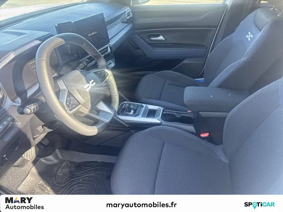 Véhicule occasion 228613 - dacia DUSTER - Photo 9