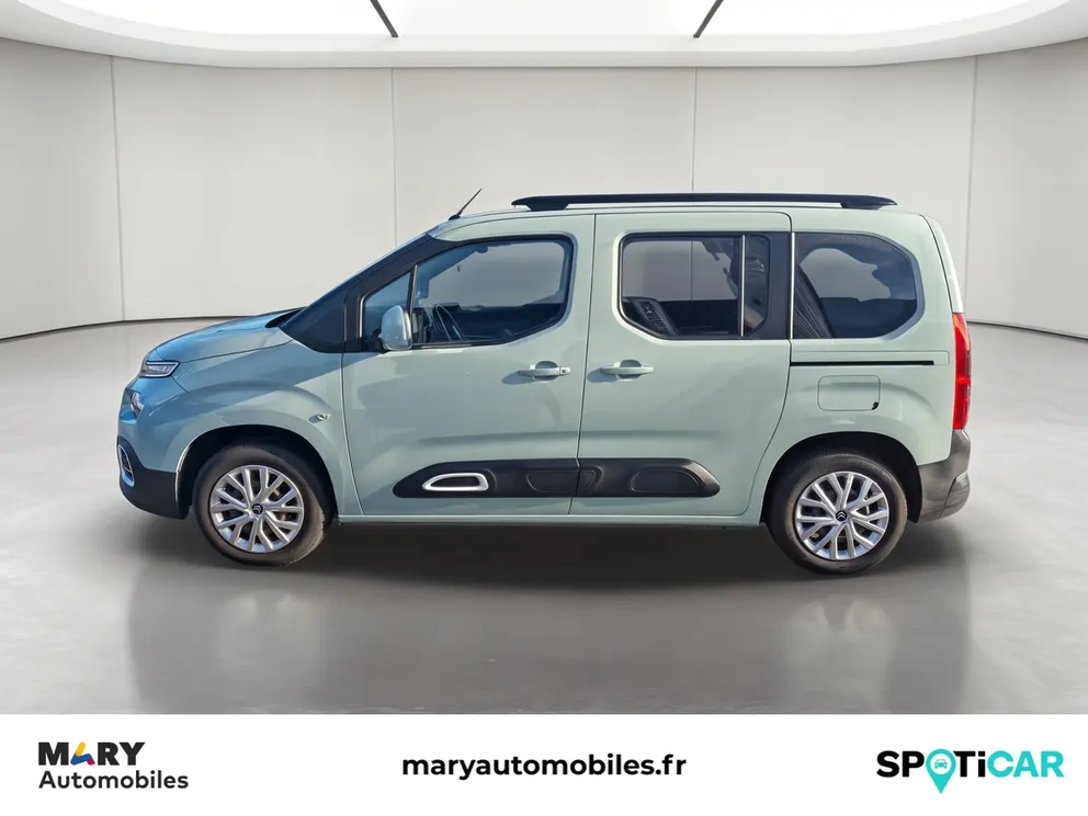 Véhicule occasion 1241155 - Citroën BERLINGO - Photo 2