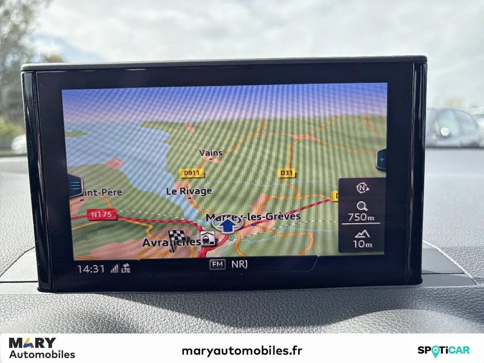 Véhicule occasion 193517 - audi Q2 - Photo 14