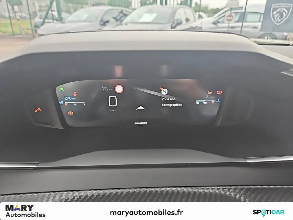 Véhicule occasion 184311 - peugeot 208 - Photo 12