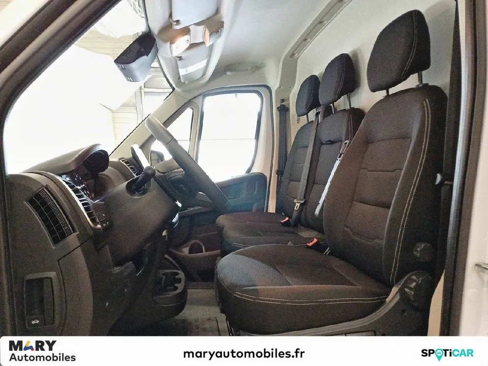 Véhicule occasion 206555 - peugeot BOXER - Photo 9