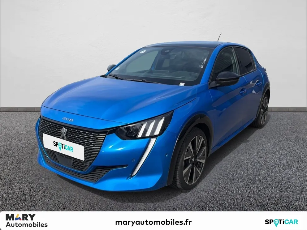 Véhicule occasion 226800 - peugeot 208 - Photo 1