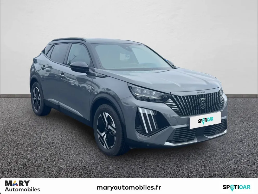 Véhicule occasion 219540 - peugeot 2008 - Photo 3