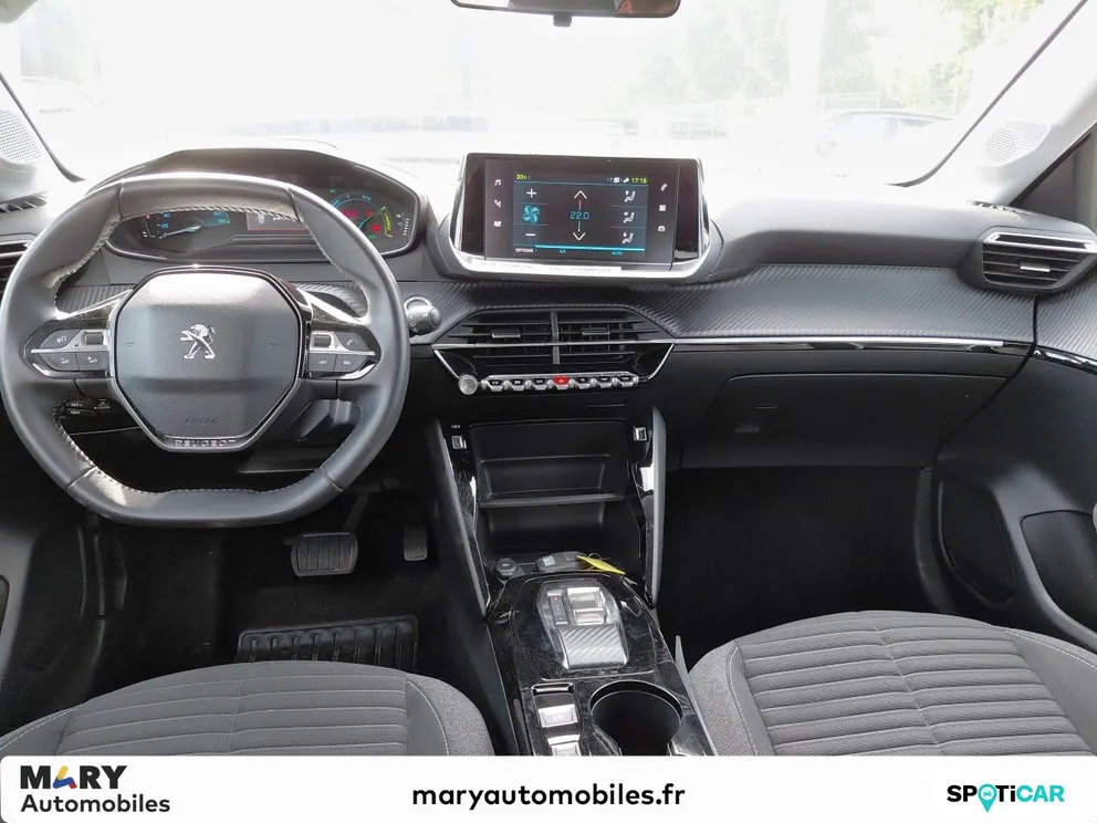 Véhicule occasion 1236388 - peugeot 208 - Photo 8