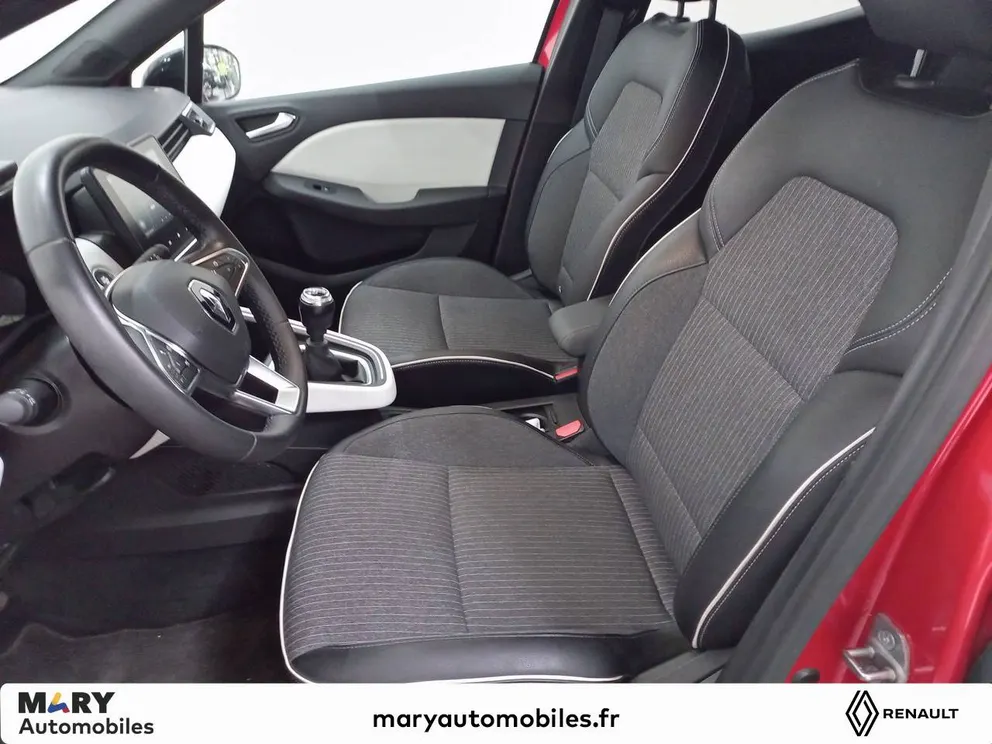 Véhicule occasion 196096 - renault CLIO - Photo 9