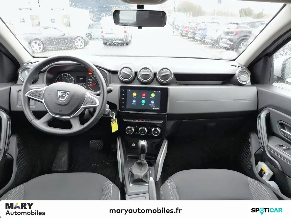 Véhicule occasion 214335 - dacia DUSTER - Photo 8