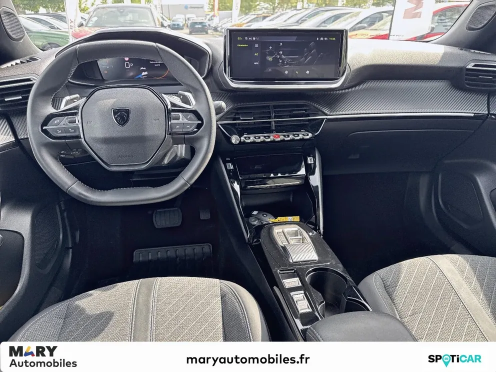 Véhicule occasion 1228860 - peugeot 2008 - Photo 8