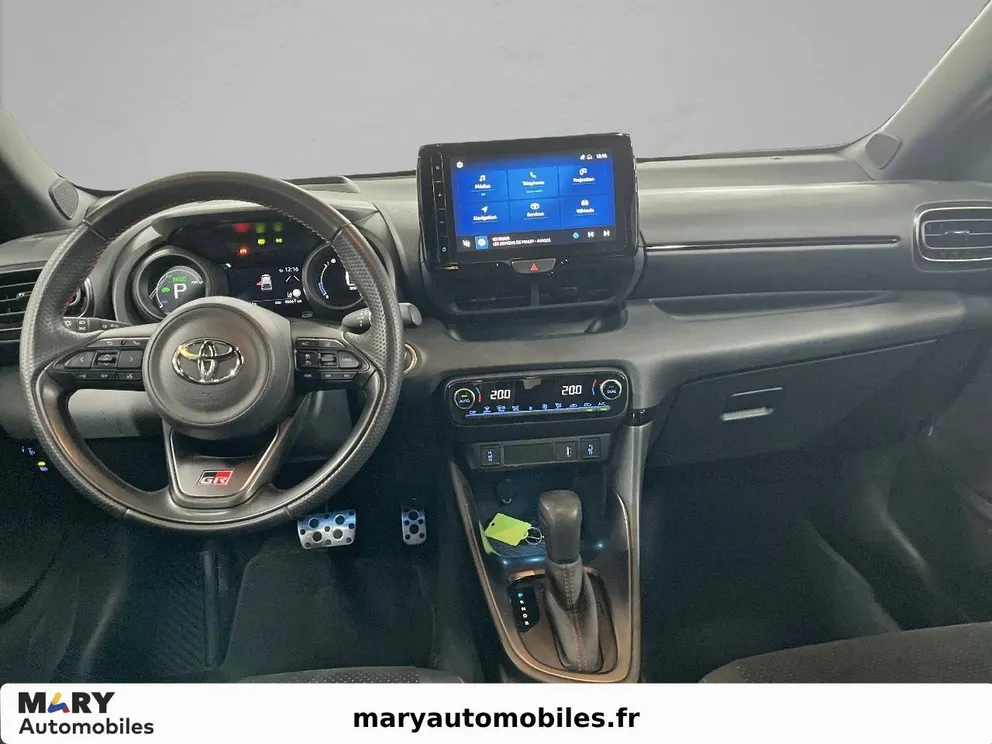 Véhicule occasion 206216 - toyota YARIS - Photo 8