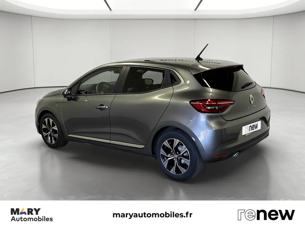 Véhicule occasion 1236956 - renault CLIO - Photo 3