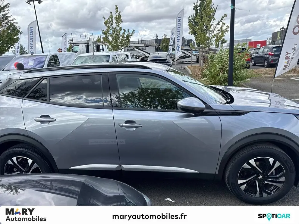 Véhicule occasion 192330 - peugeot 2008 - Photo 4