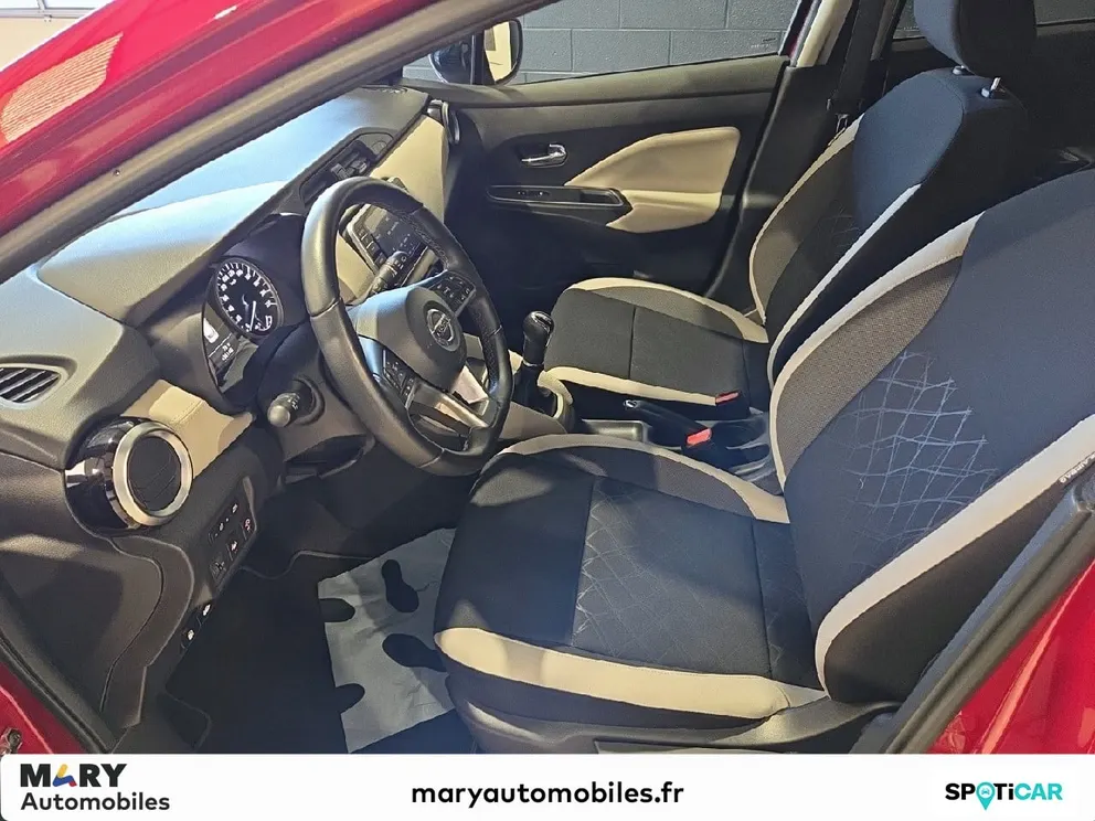 Véhicule occasion 225090 - nissan MICRA - Photo 13