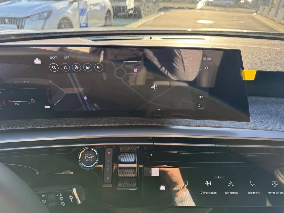 Véhicule occasion 202087 - peugeot 5008 - Photo 10