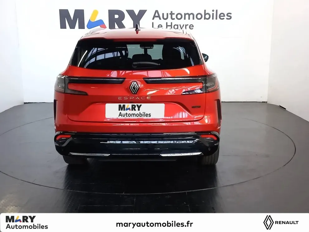 Véhicule occasion 188631 - renault ESPACE - Photo 5