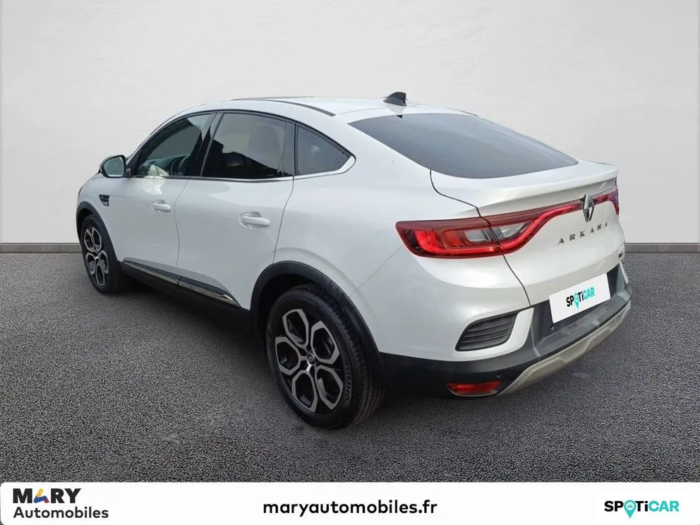 Véhicule occasion 206727 - renault ARKANA - Photo 7