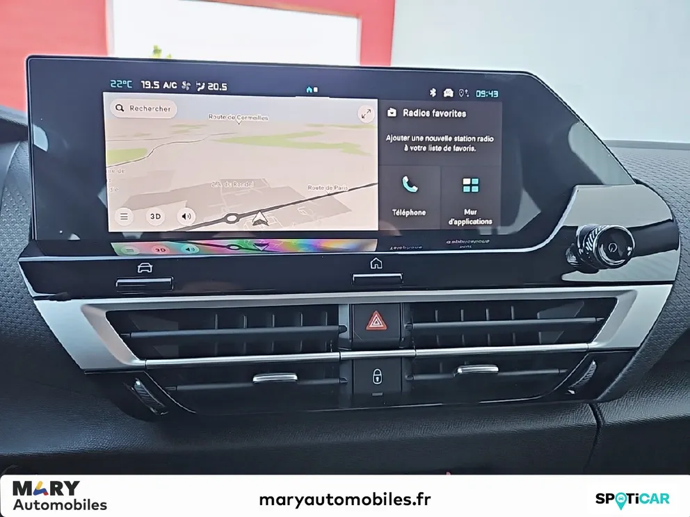 Véhicule occasion 1232408 - Citroën C4 - Photo 11