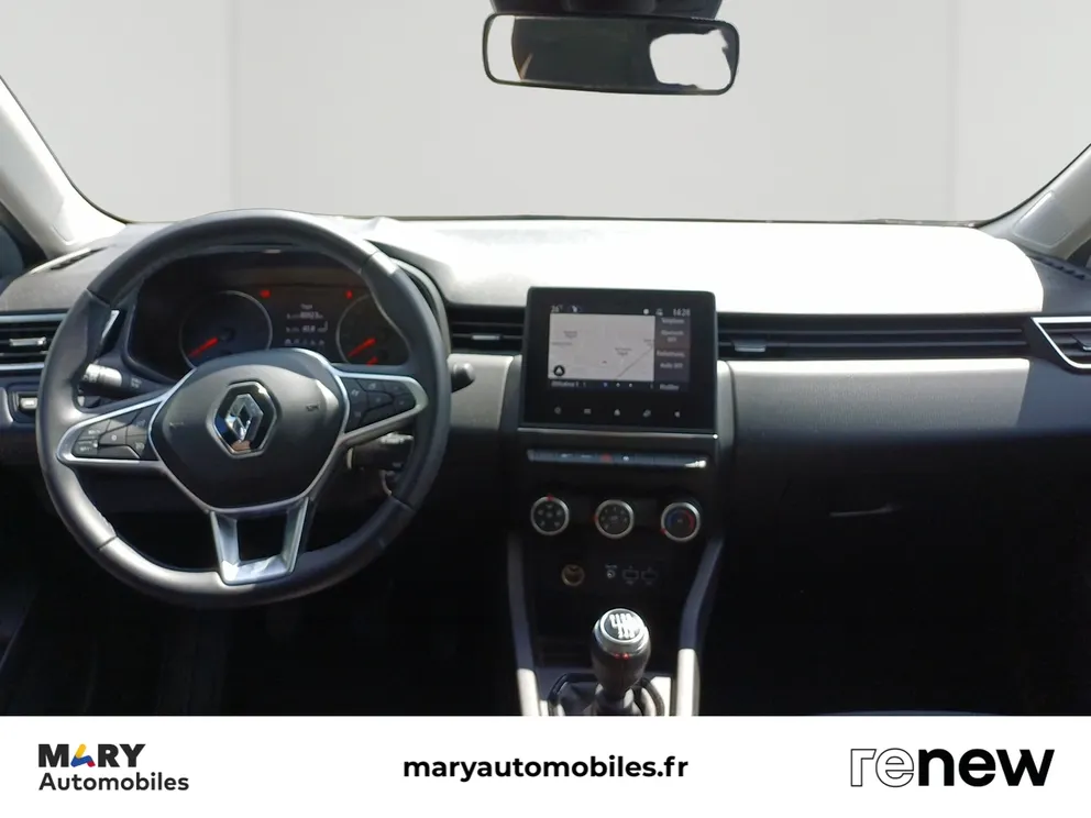 Véhicule occasion 1235120 - renault CLIO - Photo 9