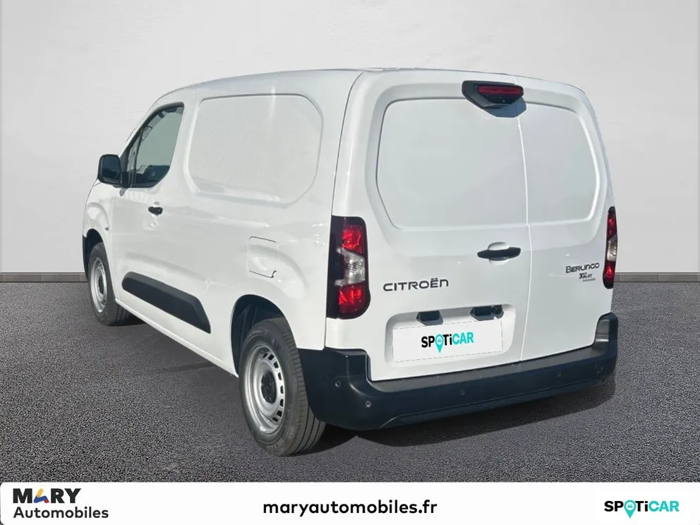 Véhicule occasion 1226472 - Citroën BERLINGO - Photo 2