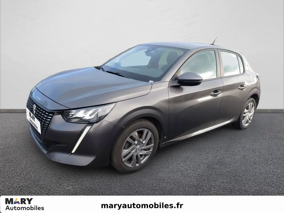 Véhicule occasion 208454 - peugeot 208 - Photo 1