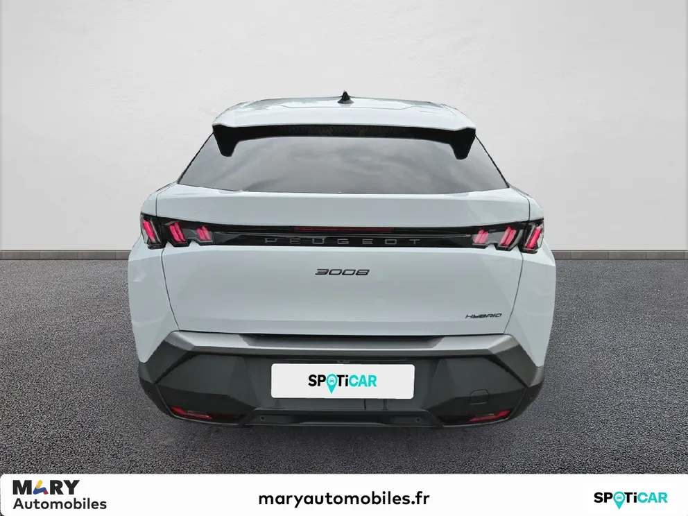 Véhicule occasion 1229305 - peugeot 3008 - Photo 3