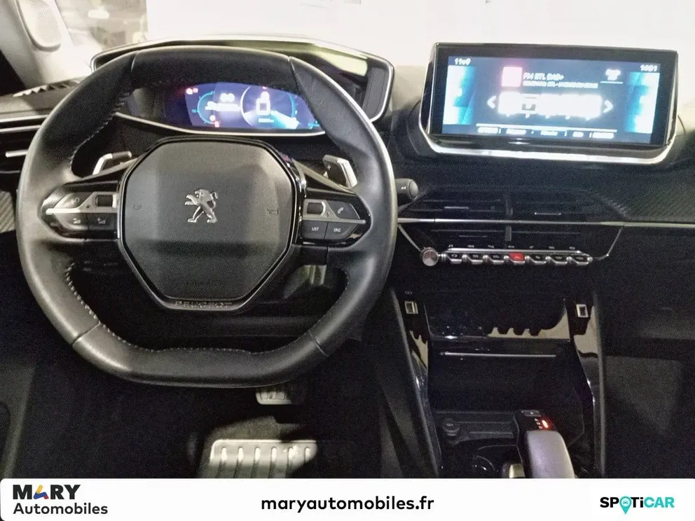 Véhicule occasion 214648 - peugeot 2008 - Photo 8