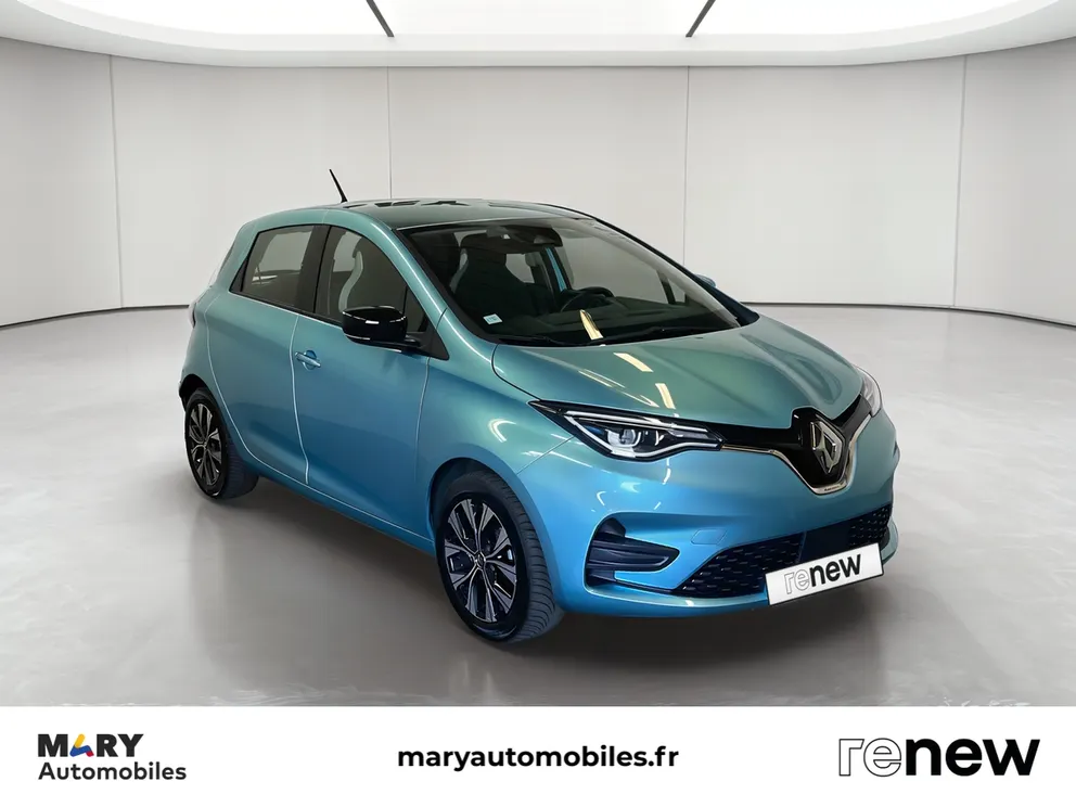 Véhicule occasion 227868 - renault ZOE - Photo 7