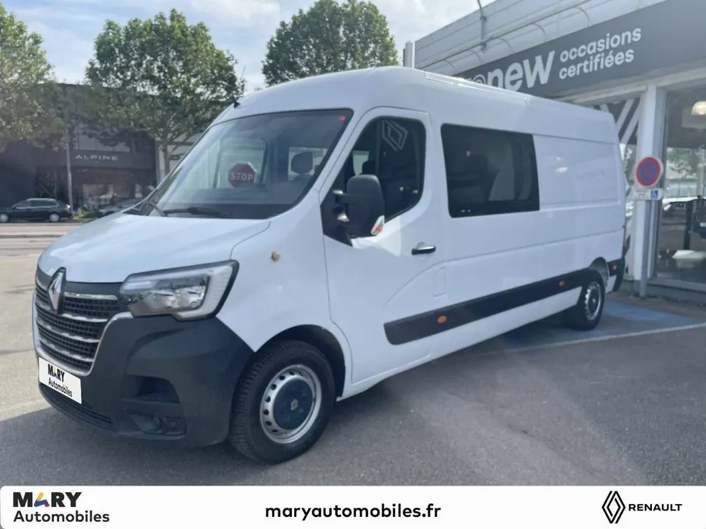 Véhicule occasion 232436 - renault MASTER - Photo 1