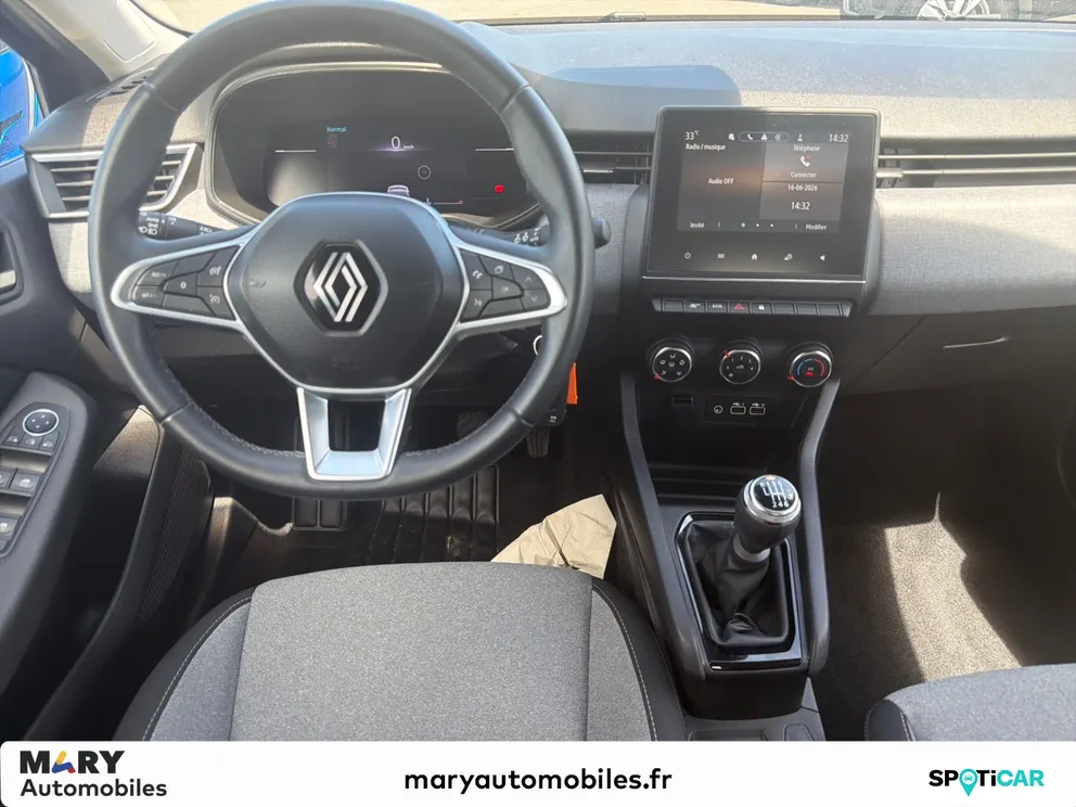 Véhicule occasion 236766 - renault CLIO - Photo 8