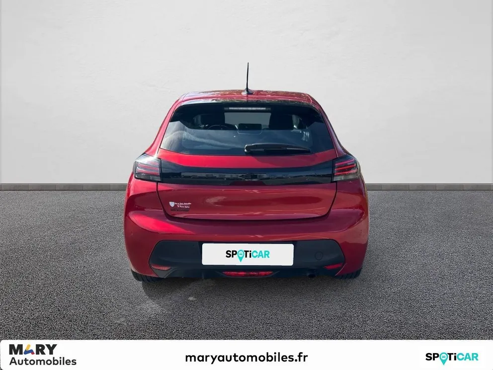Véhicule occasion 237126 - peugeot 208 - Photo 3