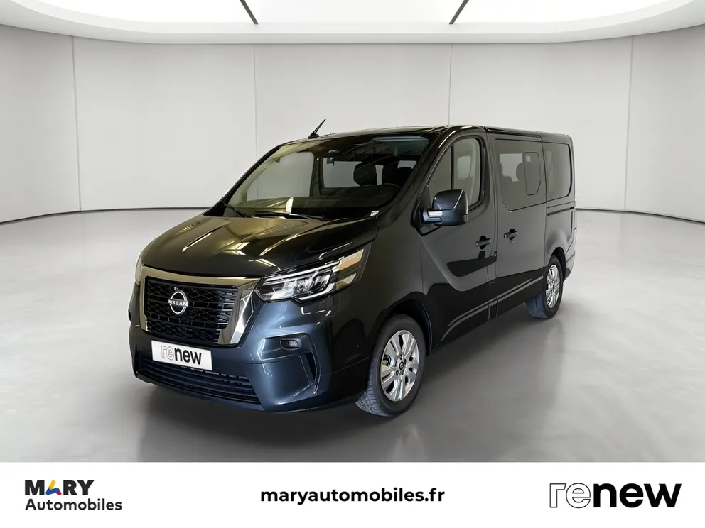 Véhicule occasion 1232132 - nissan PRIMASTAR - Photo 1