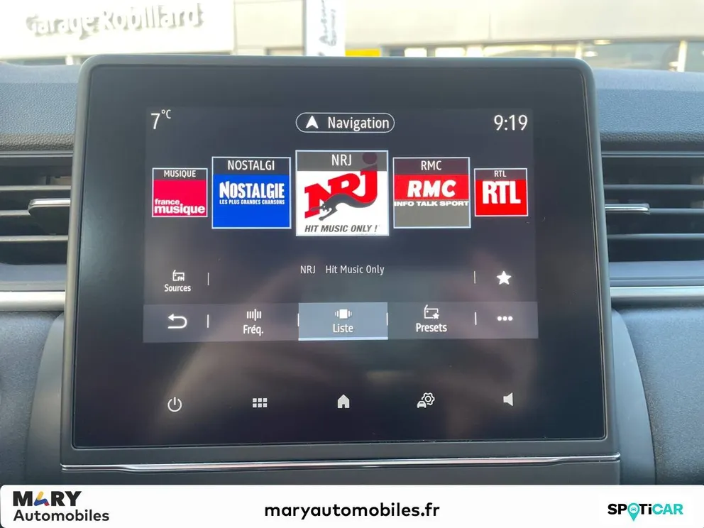 Véhicule occasion 213040 - renault CAPTUR - Photo 18