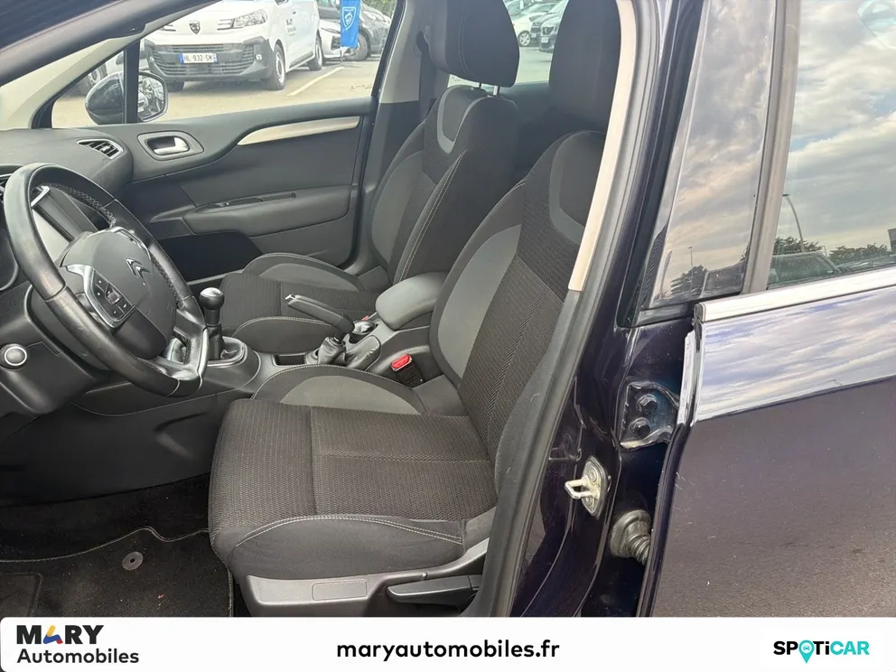 Véhicule occasion 1233446 - Citroën C4 - Photo 12