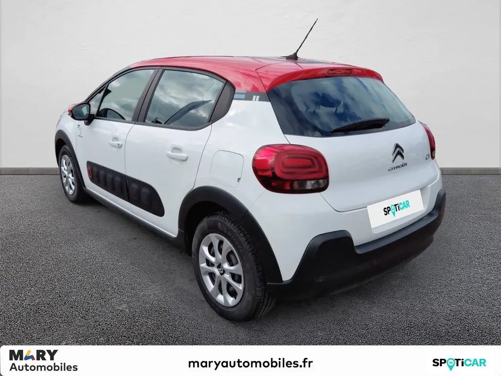 Véhicule occasion 224953 - Citroën C3 - Photo 2